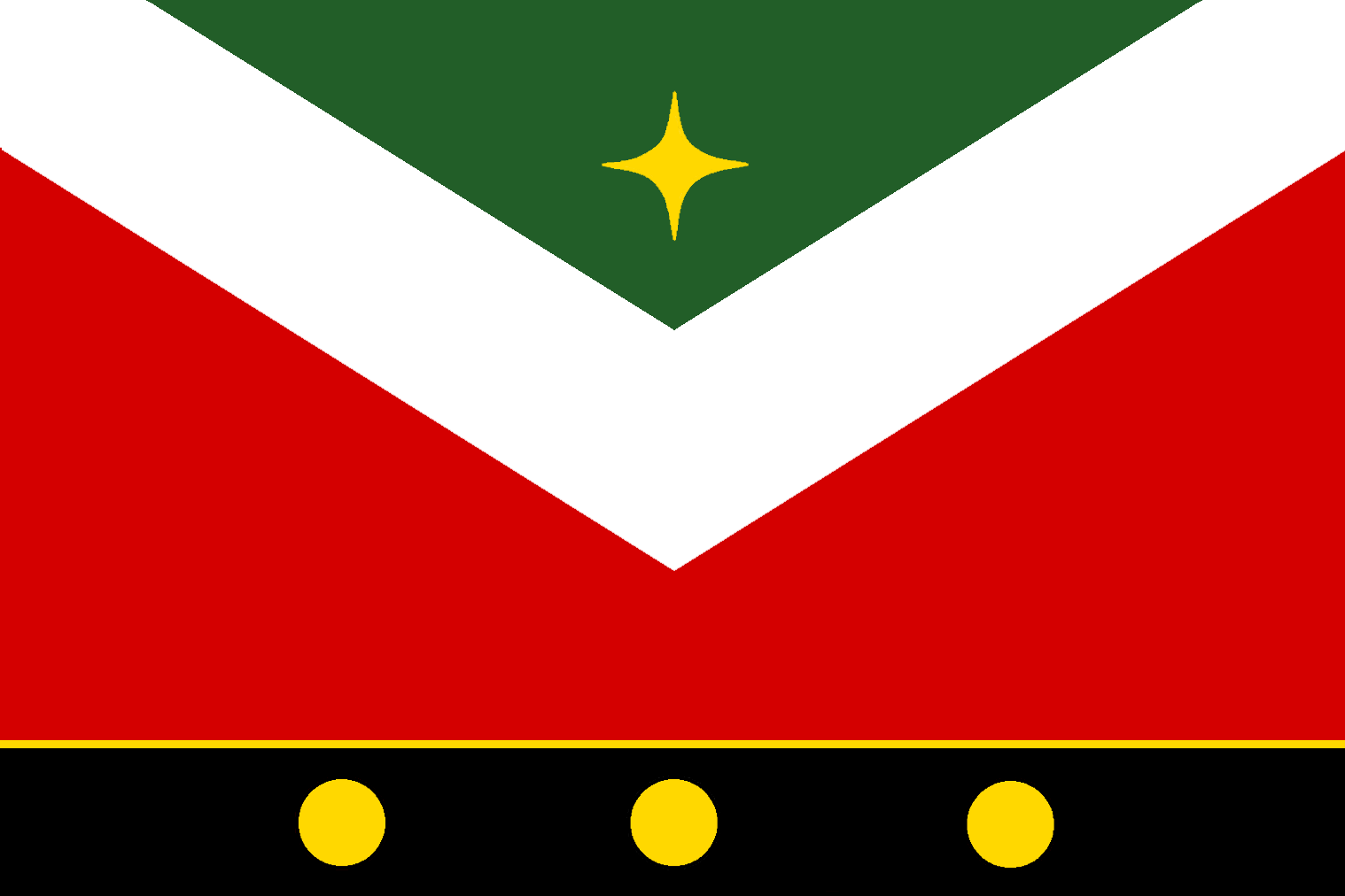 Claus Ambassador Flag